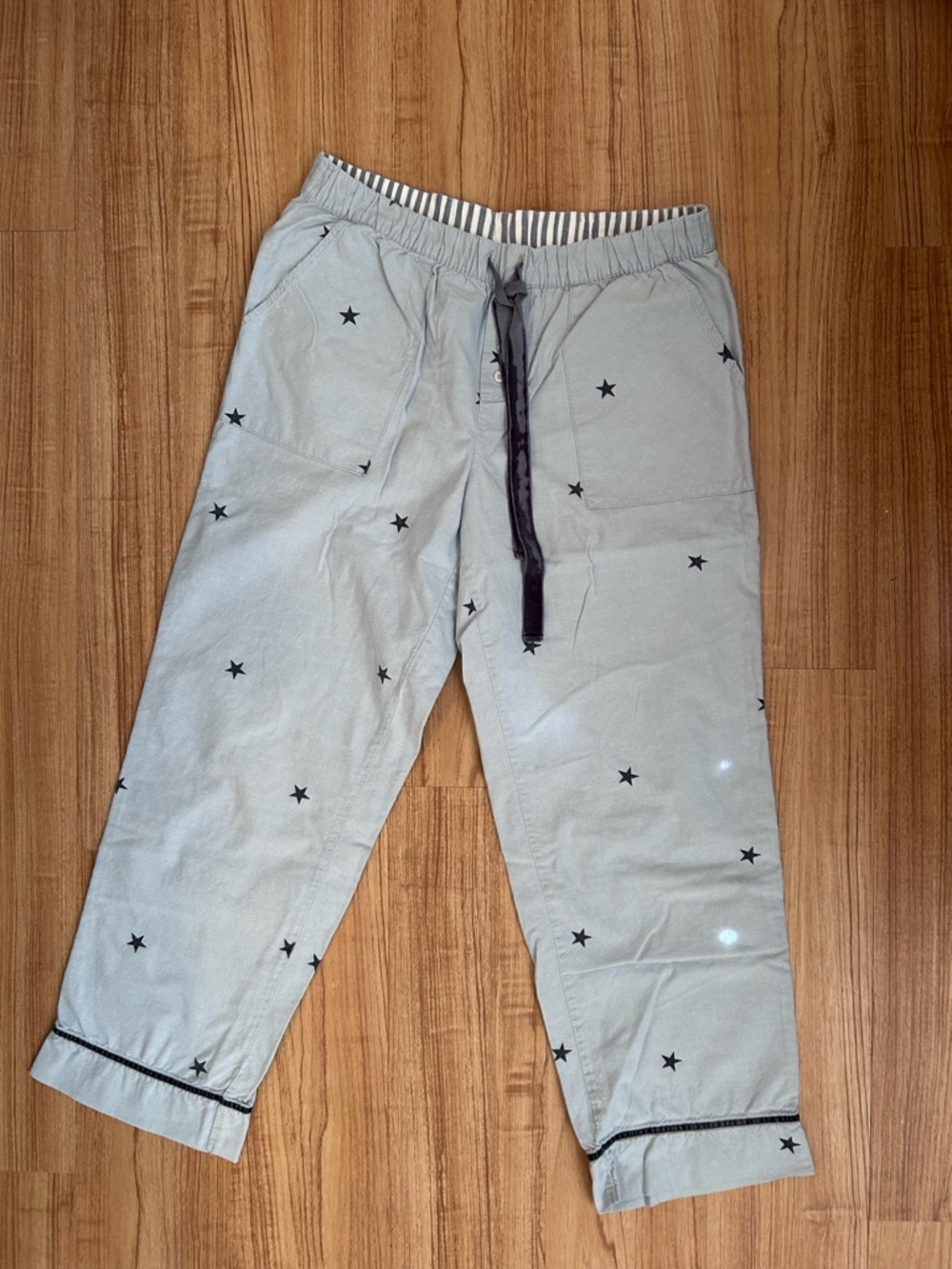 Aerie light blue Pajama Pants
